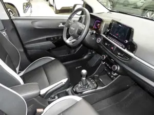 Kia Picanto GT-Line 1.2 Navi SHZ Klima Totwinkel RFK PDC Bild 4