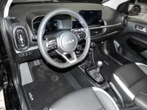 Kia Picanto GT-Line 1.2 Navi SHZ Klima Totwinkel RFK PDC Bild 5