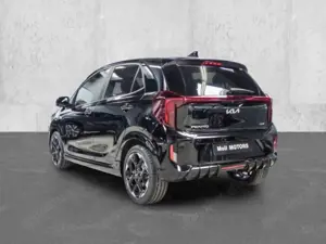 Kia Picanto GT-Line 1.2 Navi SHZ Klima Totwinkel RFK PDC Bild 2