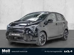 Kia Picanto GT-Line 1.2 Navi SHZ Klima Totwinkel RFK PDC