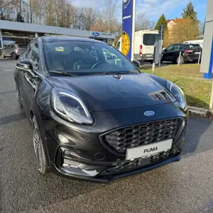 Ford Puma ST-Line Automatik Mild-Hybrid Bild 2