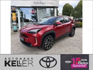 Toyota Yaris Cross Hybrid 130 1.5 VVT-i Teamplayer