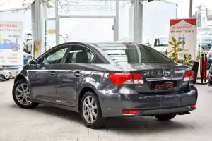 Toyota Avensis Executive Kamera Xenon PDC 1.Hand 54tkm! Bild 4