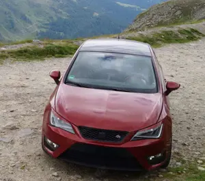 SEAT Ibiza Ibiza SC 2.0 TDI CR FR