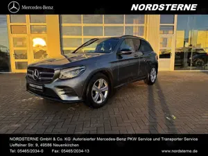 Mercedes-Benz GLC 220 GLC 220 d 4MATIC AMG Line AHK LED NAVI  Navi/Klima