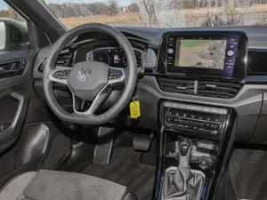 Volkswagen T-Roc Style 1.5l TSI OPF Kamera 19Zoll Einpark-A Bild 3
