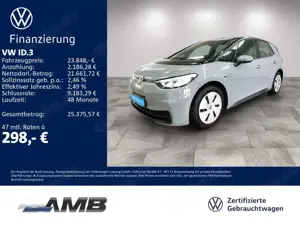 Volkswagen ID.3 Pro Performance 58kWh/CCS/Wärmepumpe