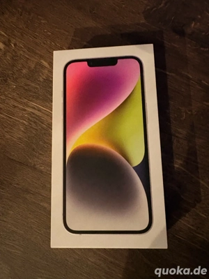 Nur Verpackung! iPhone14