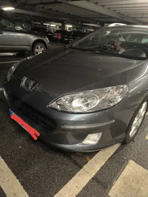 Peugeot 407 SW 140 Automatik JBL