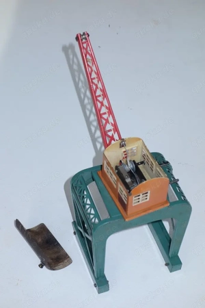 Portalkran Märklin aus den späten 50er Jahren zu verkaufen