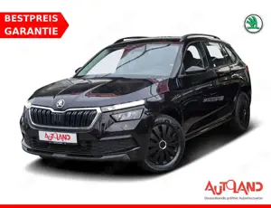 Skoda Kamiq 1.0 LED Sitzheizung DAB PDC Spurhalte USB