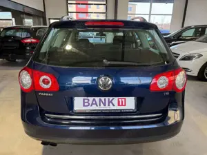 Volkswagen Passat Variant Passat 1,8TSI DSG Variant Comfortline Bild 5