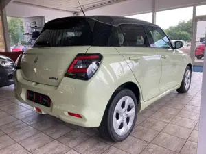 Suzuki Swift Bild 4