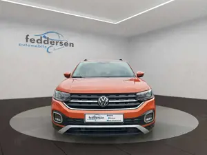 Volkswagen T-Cross Move 1.0 TSI Navi ACC Sitzheizung Digital Cockpit Bild 3