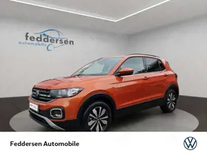Volkswagen T-Cross Move 1.0 TSI Navi ACC Sitzheizung Digital Cockpit Bild 1