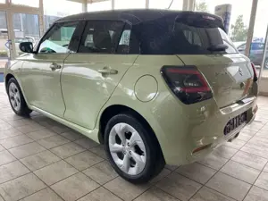 Suzuki Swift Bild 3