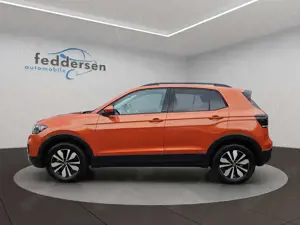 Volkswagen T-Cross Move 1.0 TSI Navi ACC Sitzheizung Digital Cockpit Bild 4