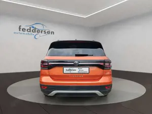 Volkswagen T-Cross Move 1.0 TSI Navi ACC Sitzheizung Digital Cockpit Bild 5
