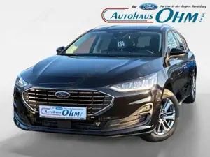 Ford Focus Turnier Titanium X - FAP - RFK - Automatik -