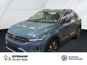 Volkswagen T-Roc GOAL 1.0TSI 116PS ACC.NAVI+VC.2xPDC.LED.APP-C.SHZ