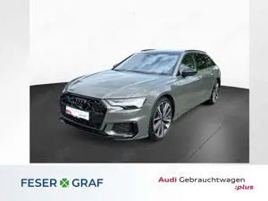 Audi A6 Avant S line 50 TDI qu AHK+BO+HD Matrix+21"