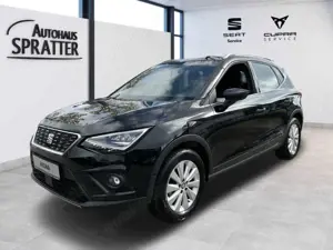 SEAT Arona 1.0 TGI Xcellence NAVI ACC LED Kamera