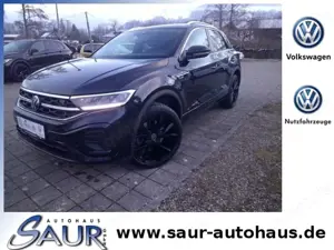 Volkswagen T-Roc R-Line 2.0 TSI 4Motion*DSG*Navi*R-Kamera*SHZ*APP*