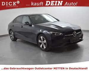 Mercedes-Benz C 300 C300 CGI 9G 2X Avantg NIGHT+BURMES+360+WIDES+ACC