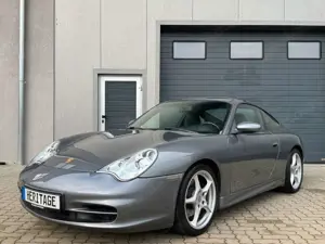 Porsche 996 C2/Automatik/PDC/SDH/SHZ/NAVI/Memory-Sitz