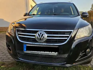 Volkswagen Tiguan Tiguan 1.4 TSI 4Motion Track