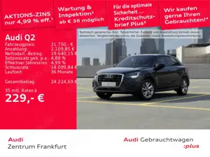 Audi Q2 35 TFSI S tronic LED ACC DAB Tempomat