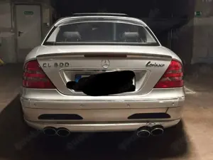 Mercedes-Benz CL 500 CL 500