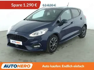 Ford Fiesta 1.0 EcoBoost ST-Line*TEMPO*PDC*SHZ*KLIMA*