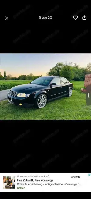 Audi A4 Bild 5