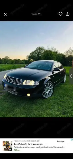 Audi A4 Bild 1