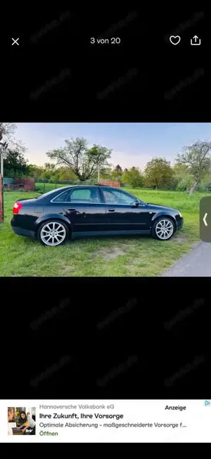 Audi A4 Bild 3