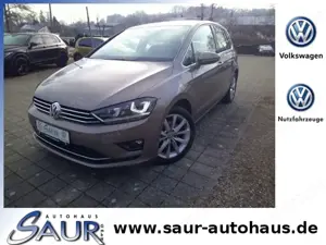 Volkswagen Golf Sportsvan Highline 1.4 TSI BMT*DSG*Xenon*Navi*Keyless*SHZ*P
