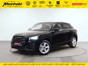 Audi Q2 S line 35 TFSI S tronic,Matrix LED,AHK,Standh