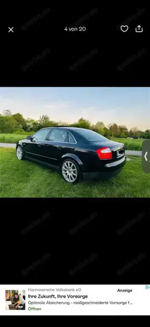 Audi A4 Bild 4