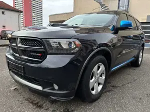 Dodge Durango 3.6 Hemi Optik 7Sitzer Voll DVD