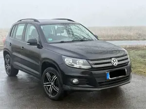 Volkswagen Tiguan Tiguan 1.4 TSI BlueMotion Technology Trend Bild 5