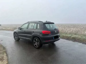 Volkswagen Tiguan Tiguan 1.4 TSI BlueMotion Technology Trend Bild 4