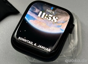 Apple Smart Watch series 8 45mm gps + Cell