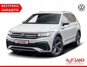 Volkswagen Tiguan Allspace 2.0 TDI R-Line 4Motion LED ACC