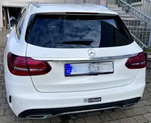 Mercedes-Benz C 300 C-Klasse T-Modell Diesel d T 9G-TRONIC AMG Line