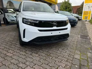 Opel Frontera Edition 1.2 74kW