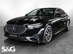 Mercedes-Benz E 200 TOTWINKEL+DISTRONIC+MEMORY+360°+KEYLESS