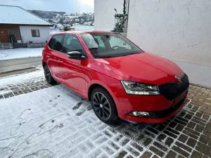 Skoda Fabia Fabia 1.0 TSIMonte Carlo