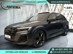 Audi Q7 -34% 50 TDI BVA 286ps Blackline 7S +PANO+NAVI+KAM
