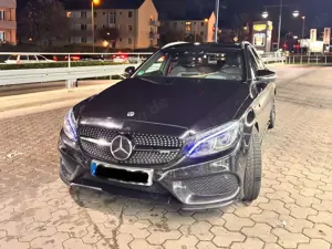 Mercedes-Benz C 43 AMG AMG C 43 4Matic T 9G-TRONIC